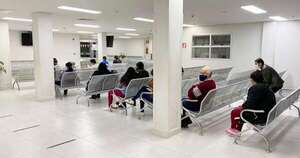 La Nación / Horario extendido: más de 700 mil personas atendidas