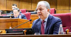 La Nación / Ministro pide ante el Congreso aprobación de leyes económicas