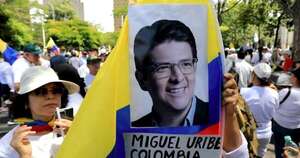 La Nación / Muere el presidenciable colombiano Miguel Uribe, baleado hace dos meses