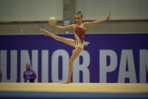Intensa jornada de badminton y gimnasia sin logros nacionales - La Tribuna