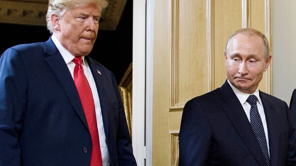 UE llama a la unidad antes de la reunión entre Trump y Putin
