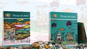 Piezas de Arte del Paraguay llega con ÚH