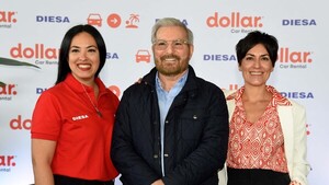 Dollar Car Rental desembarca en Paraguay