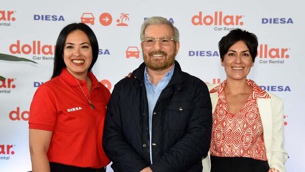 Dollar Car Rental desembarca en Paraguay
