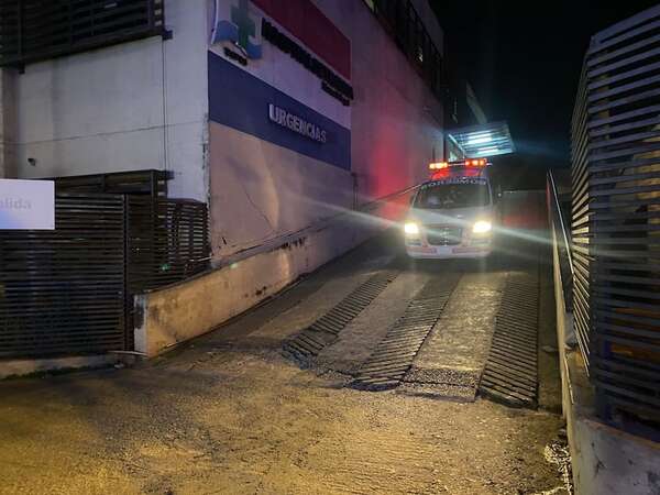 Lambaré: supuesto ladrón fue herido con arma de fuego por dueño de casa - Policiales - ABC Color