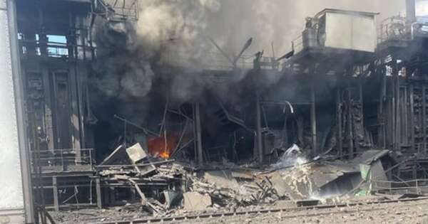 La Nación / Dos muertos deja explosión en planta de acero en Pensilvania
