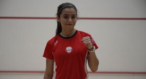 Versus / Gatti asegura una medalla más para el Team Paraguay