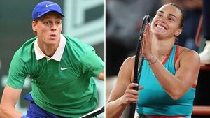 Versus / Sinner y Sabalenka, los número uno, avanzan a octavos de Cincinnati