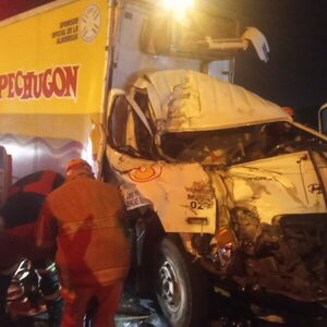 Hombre fallece tras accidente en ruta de Capiatá - Portal Digital Cáritas Universidad Católica