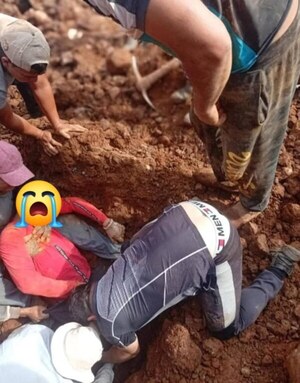 Tragedia en Paso Yobai: joven muere tras caer a una cantera