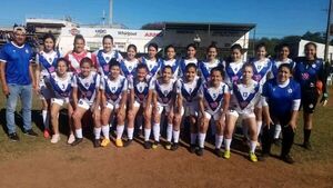 Concepcionera se consagra campeona departamental en el Interligas Femenino - Concepción al Día