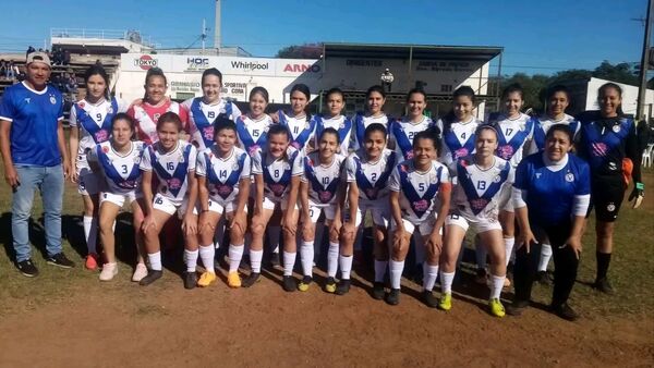 Concepcionera se consagra campeona departamental en el Interligas Femenino - Concepción al Día