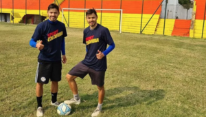 Versus / Un pelotón de refuerzos llega al club de los hermanos Romero
