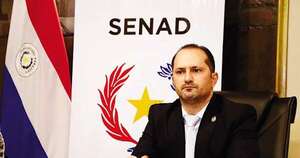 La Nación / Rachid: “Ya no existe vínculo de hermandad con el narcotráfico”