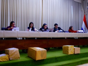 Nueve empresas y consorcios presentaron ofertas para mejorar la avenida Avelino Martínez - .::Agencia IP::.