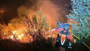 Muere el hombre que sufrió quemaduras en el 98% de su cuerpo en el incendio de Tres Cantos - .::Agencia IP::.