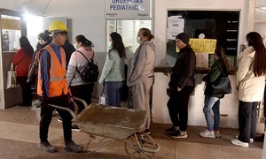 Obras lentas y falta de medicamentos en hospitales del área metropolitana - OviedoPress