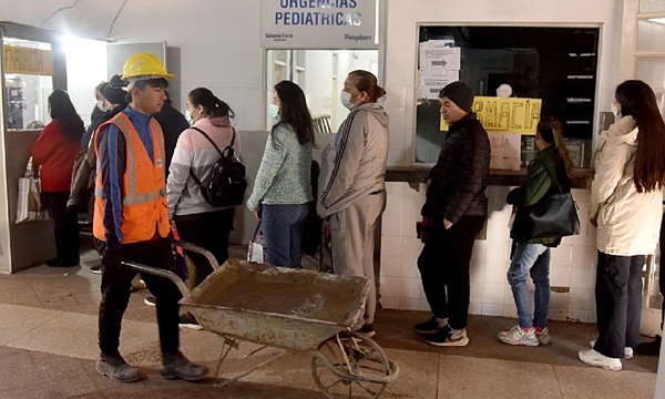 Obras lentas y falta de medicamentos en hospitales del área metropolitana - OviedoPress