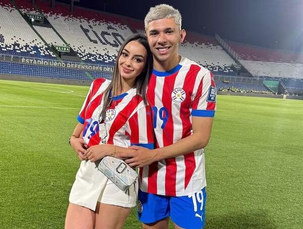 Popular / ¡Atendé cómo la doña de Julio Enciso sorprendió al pelotero!
