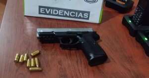Diario HOY | Abogado hiere a presunto chespi que intentó ingresar a su casa