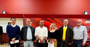 La Nación / ANR: ingenieros apuntan a contribuir con el futuro energético de Paraguay