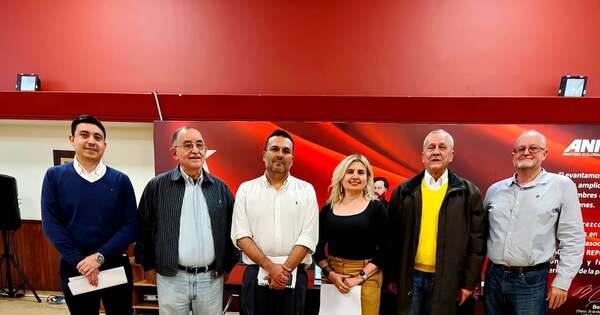 La Nación / ANR: ingenieros apuntan a contribuir con el futuro energético de Paraguay