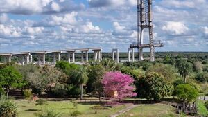 El Puente Bioceánico avanza hacia la integración y alcanza el 76% de ejecución