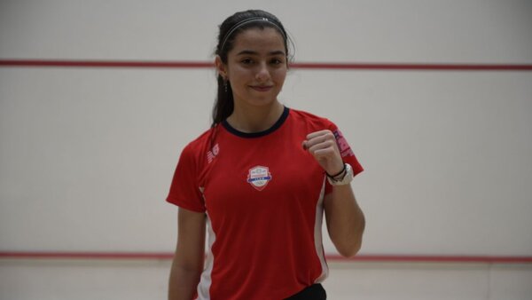 Fiorella Gatti asegura otra medalla para Paraguay