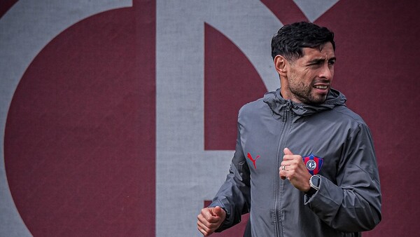 Cerro Porteño prepara el examen