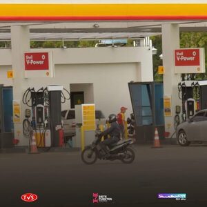 SHELL SUPERA A PETROPAR CON UNA REDUCCIÓN DE HASTA G. 400 EN COMBUSTIBLES - «TVS DIGITAL»