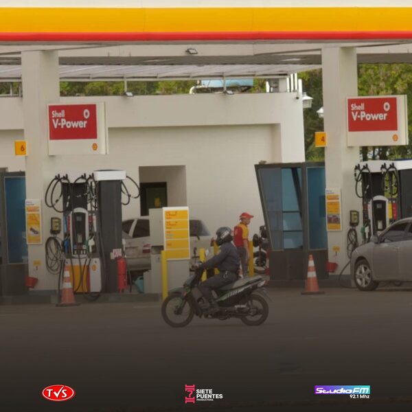 SHELL SUPERA A PETROPAR CON UNA REDUCCIÓN DE HASTA G. 400 EN COMBUSTIBLES - «TVS DIGITAL»
