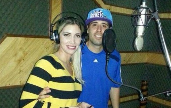 Popular / (VIDEO)¿Todo fue mentira?: Carmiña Masi he´i que noviazgo con Camarasa era bola