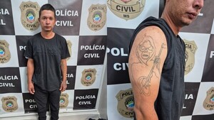 Se entregó el hombre que mató y enterró a su expareja