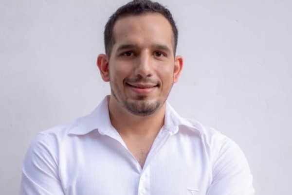 David Jara asume banca en Diputados tras fallecimiento de Derlis Rodríguez - ADN Digital