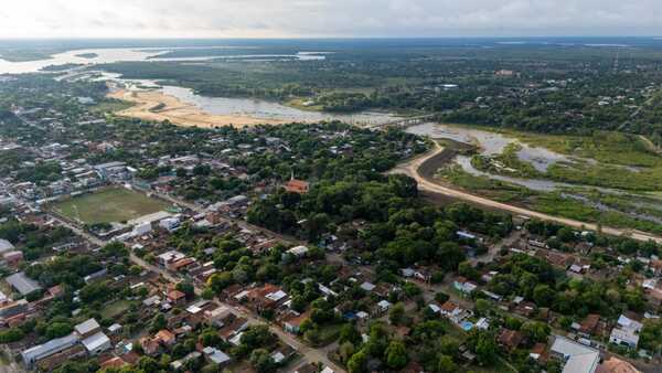 Licitan construcción de la avenida Costanera y Parque Lineal de Pilar - .::Agencia IP::.