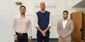 J贸venes paraguayos representar谩n al pa铆s en los premios Odoo Awards 2025 en B茅lgica