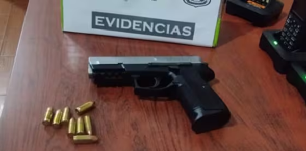 Abogado hiere a presunto chespi que intentó ingresar a su casa