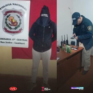 EX VICEMINISTRO DETENIDO POR DISPARAR A PRESUNTO INTRUSO EN SU VIVIENDA - «TVS DIGITAL»