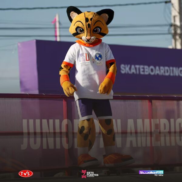 JUEGOS PANAMERICANOS JUNIOR ASU 2025: PARAGUAY AFRONTA UNA INTENSA CUARTA JORNADA - «TVS DIGITAL»