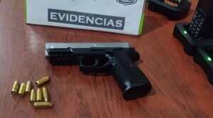 Abogado exviceministro dispara contra supuesto ladrón en Lambaré