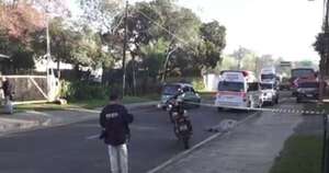 Diario HOY | San Lorenzo: pasajero cayó de un bus y murió