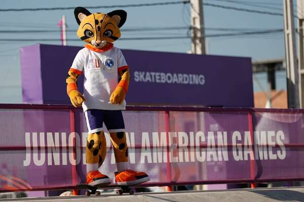Cuarta jornada de los Juegos Panamericanos Junior ASU 2025: seguimos minuto a minuto al Team Paraguay - Polideportivo - ABC Color