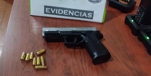 Exviceministro detenido tras disparar a presunto ladrón que ingresó a su vivienda - ADN Digital