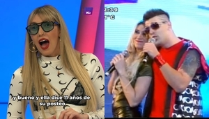 “Nunca fuimos novios”, Carmiña Masi sobre su noviazgo con Édgar Camarasa