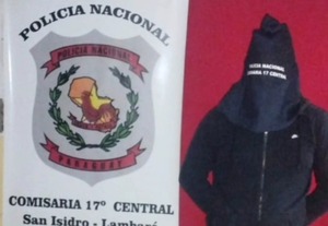 Abogado baleó a supuesto ladrón que ingresó a su casa en Lambaré - trece