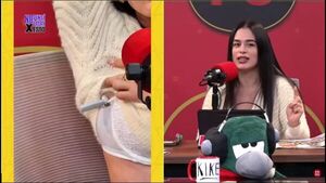 Popular / (VIDEO) ¿Fabi Martínez robó un corpiño?