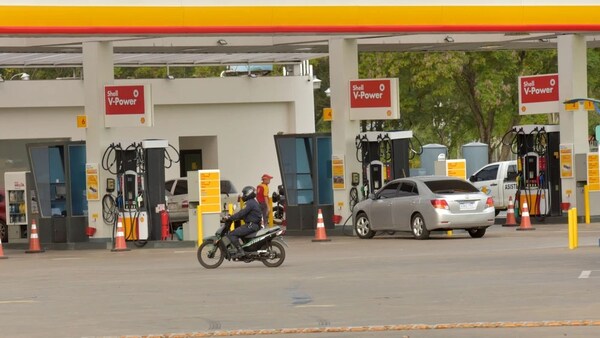 Shell reduce hasta G. 400 el precio de nafta y diésel en todas sus estaciones, la mayor baja a nivel país