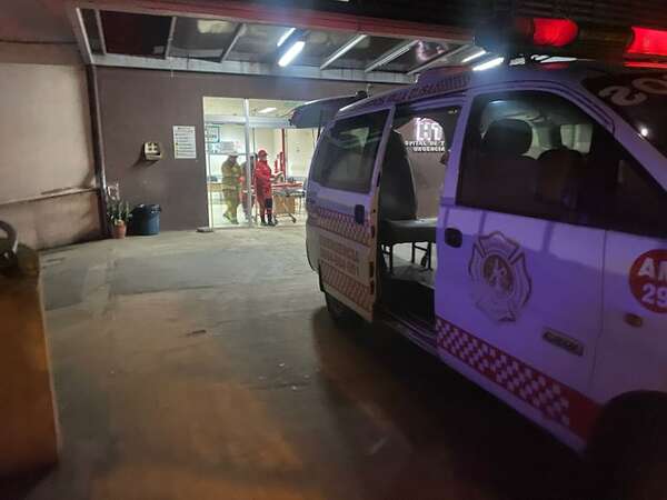 Exviceministro fue aprehendido tras disparar a supuesto ladrón en su techo - Policiales - ABC Color