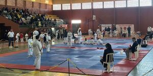 ÉXITO ROTUNDO EN EL 2° TORNEO REGIONAL DE KARATE JKA – CAMBYRETÁ 2025