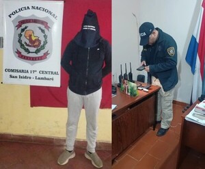 Popular / Exviceministro de Mario Abdo fue detenido por balear a presunto mondaha